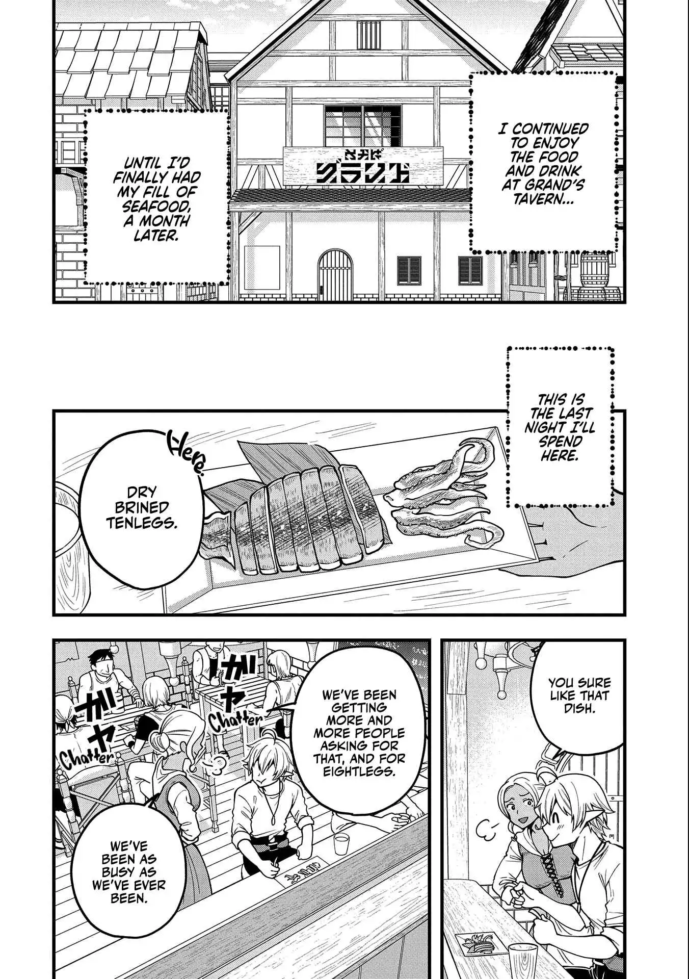 Growing Tired of the Lazy High Elf Life After 120 Years Chapter 6 70